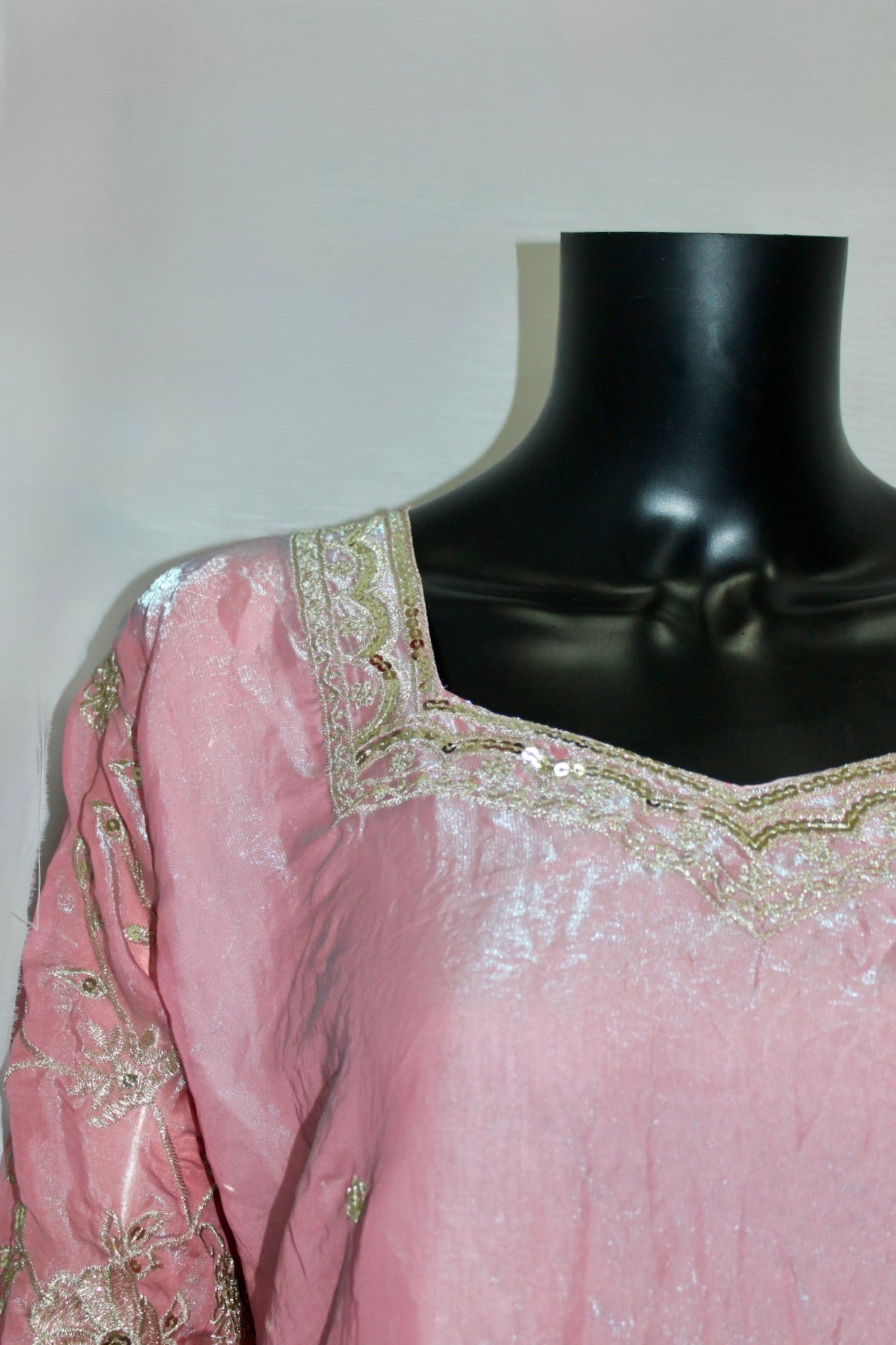 Embroidered Panjabi Set